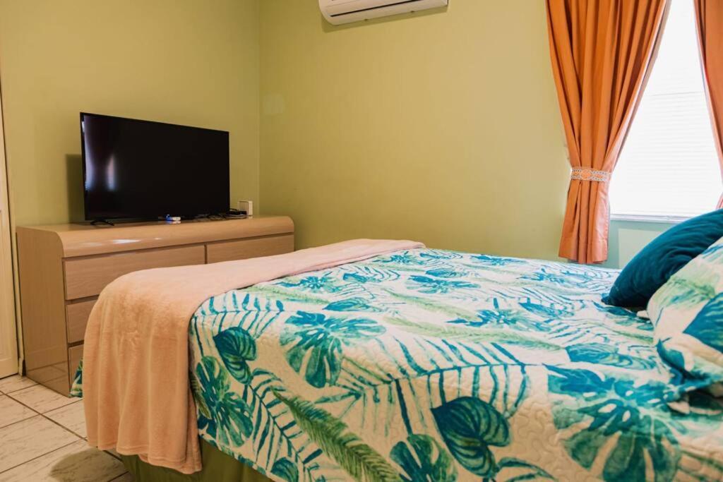 Blue Sky Residence Aruba Savaneta Exterior photo