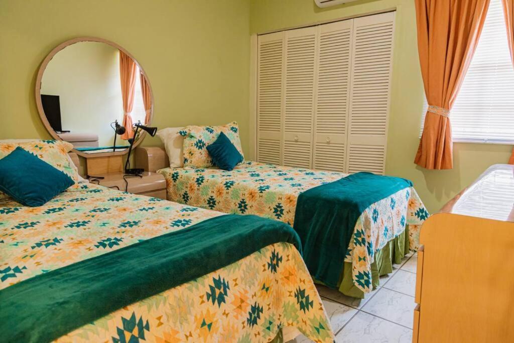 Blue Sky Residence Aruba Savaneta Exterior photo